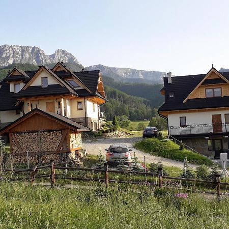 Grazynka Apartment Zakopane Luaran gambar