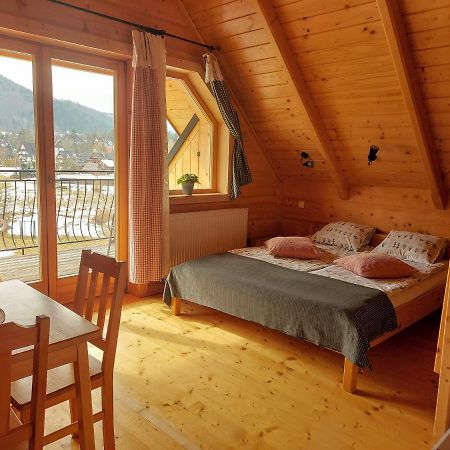 Grazynka Apartment Zakopane Luaran gambar