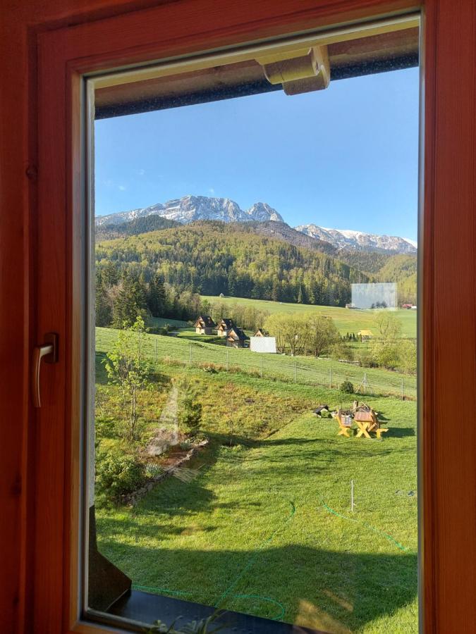Grazynka Apartment Zakopane Luaran gambar