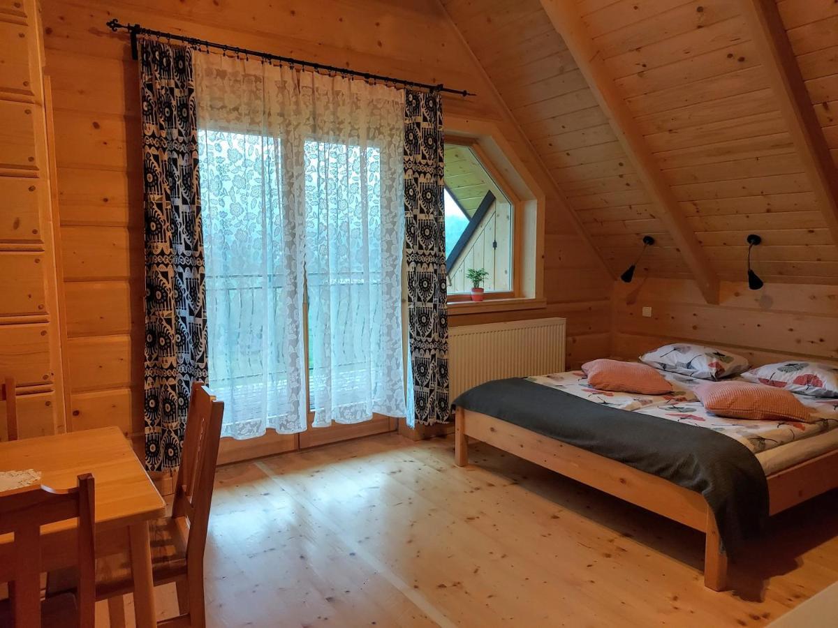 Grazynka Apartment Zakopane Luaran gambar