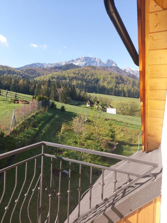 Grazynka Apartment Zakopane Luaran gambar