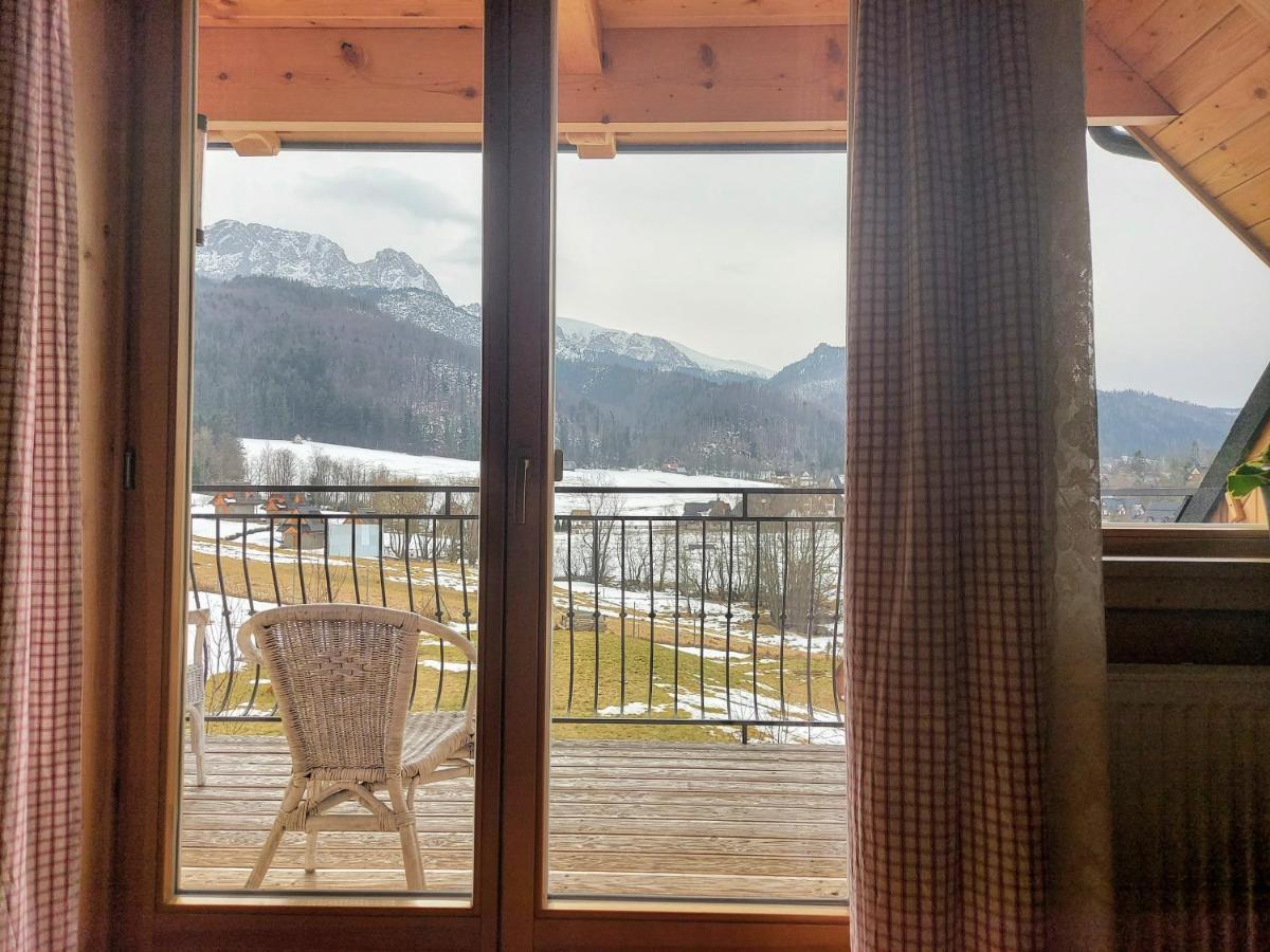 Grazynka Apartment Zakopane Luaran gambar