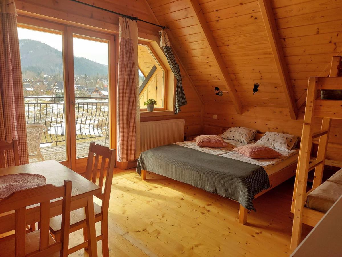 Grazynka Apartment Zakopane Luaran gambar