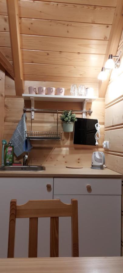 Grazynka Apartment Zakopane Luaran gambar