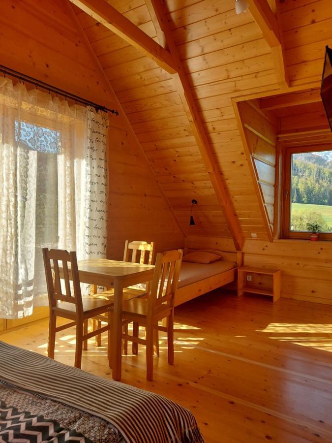 Grazynka Apartment Zakopane Luaran gambar