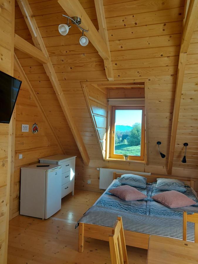 Grazynka Apartment Zakopane Luaran gambar