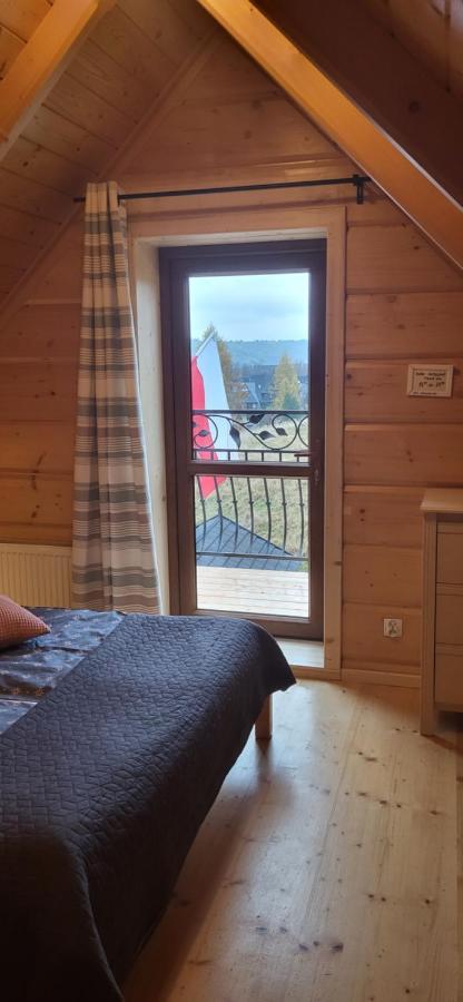 Grazynka Apartment Zakopane Luaran gambar