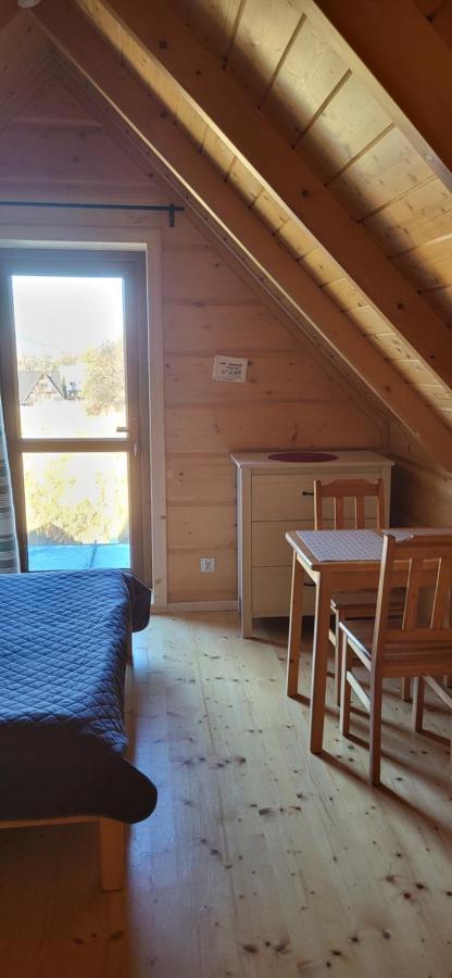 Grazynka Apartment Zakopane Luaran gambar