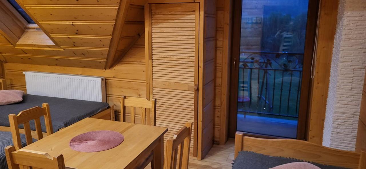 Grazynka Apartment Zakopane Luaran gambar