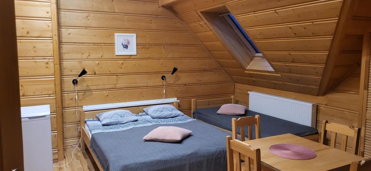 Grazynka Apartment Zakopane Luaran gambar