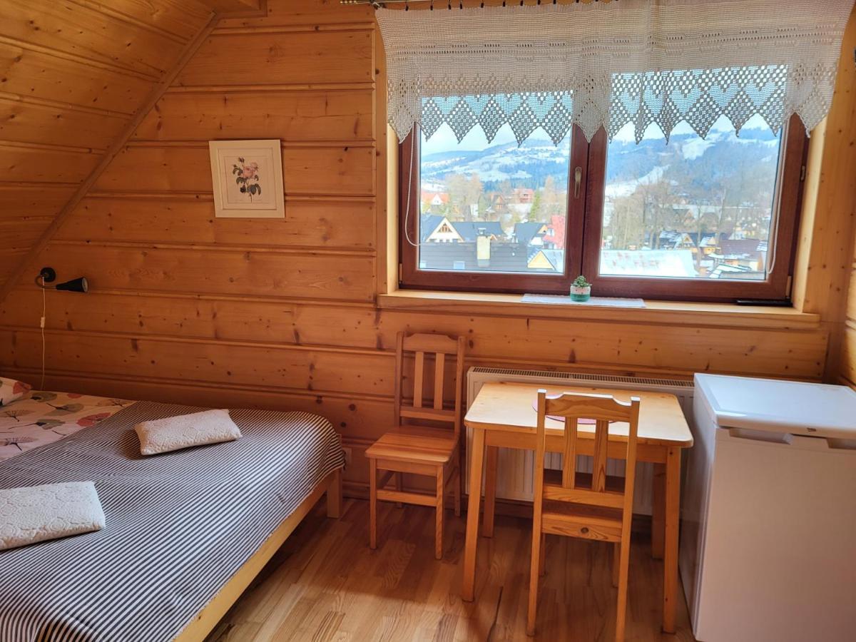 Grazynka Apartment Zakopane Luaran gambar